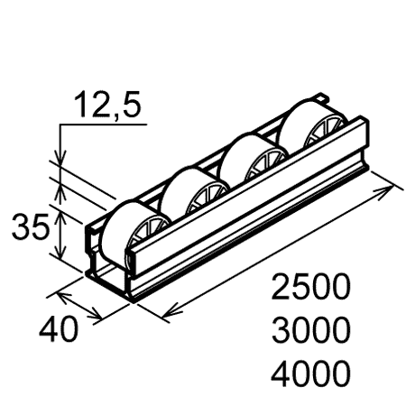 EF-2045-3000