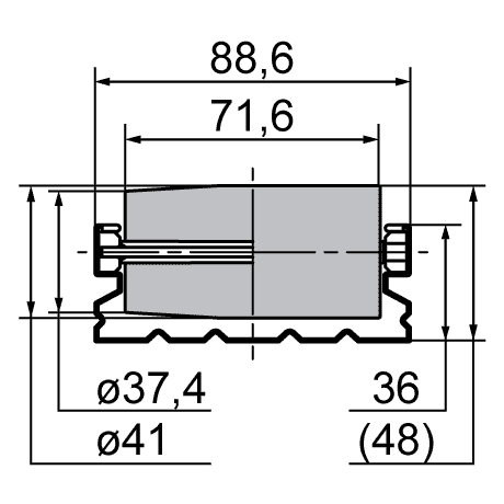 PWB2-2400 EBL